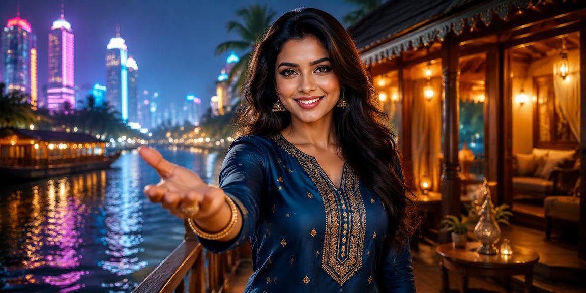 VIP member enjoying Kerala special deposit bonus at 1hindi